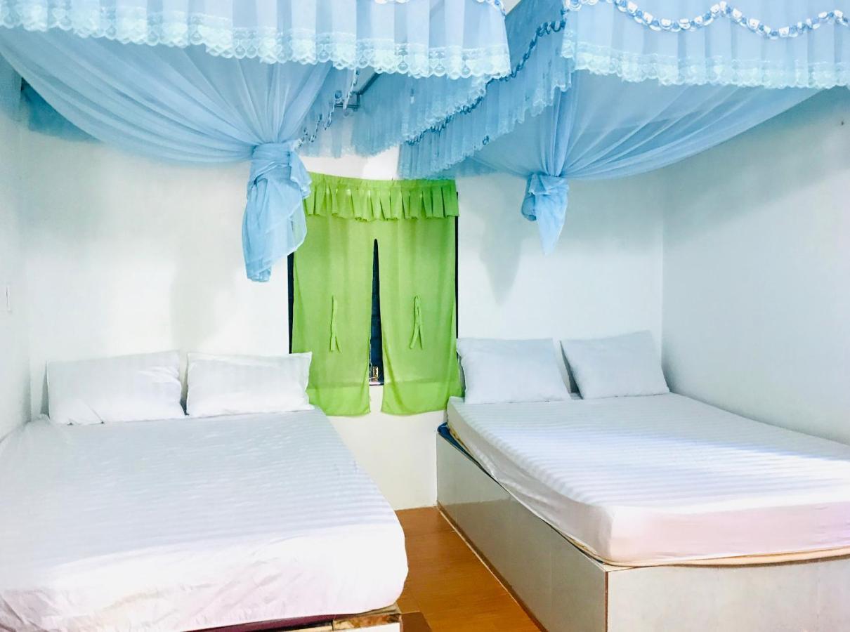 Nhi Lo Home Stay Tân Hiệ エクステリア 写真