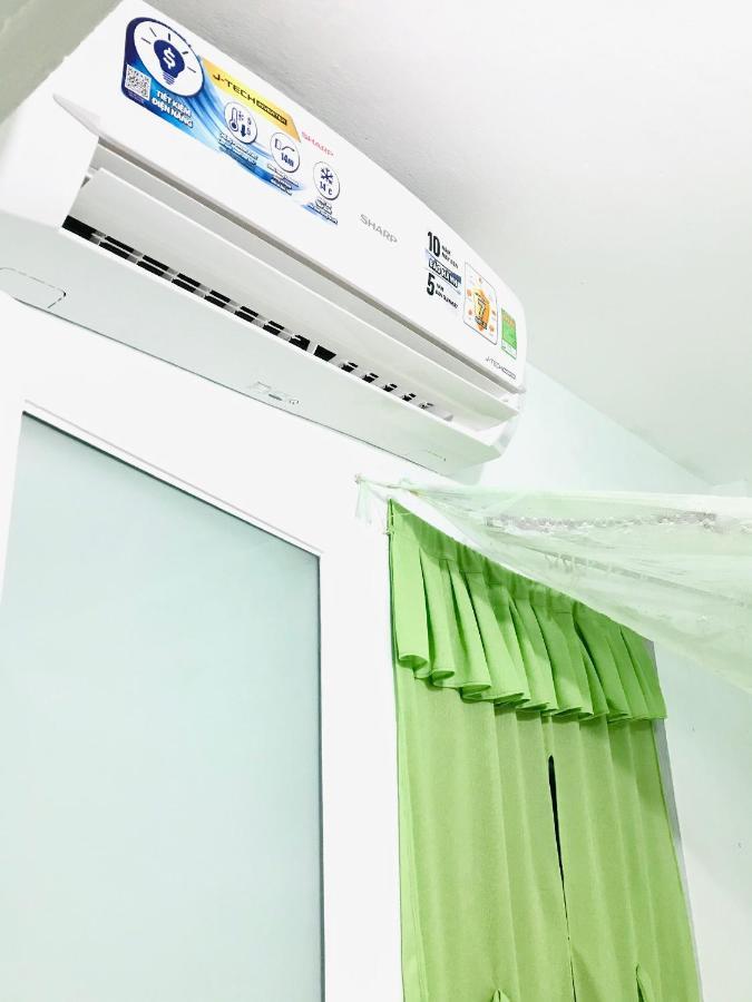 Nhi Lo Home Stay Tân Hiệ エクステリア 写真