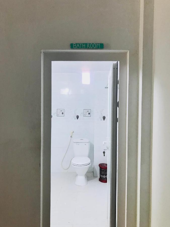 Nhi Lo Home Stay Tân Hiệ エクステリア 写真