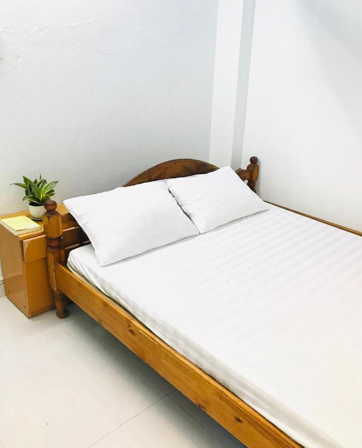 Nhi Lo Home Stay Tân Hiệ エクステリア 写真