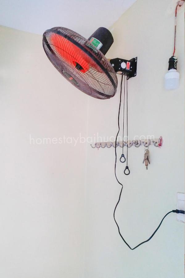 Nhi Lo Home Stay Tân Hiệ エクステリア 写真