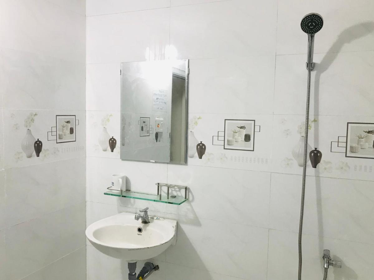Nhi Lo Home Stay Tân Hiệ エクステリア 写真